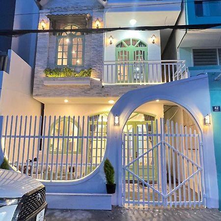 Hahe Homestay Da Lat Buitenkant foto