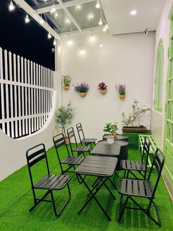 Hahe Homestay Da Lat Buitenkant foto
