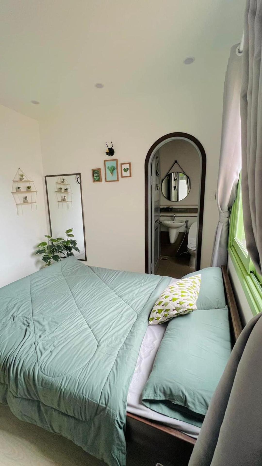 Hahe Homestay Da Lat Buitenkant foto