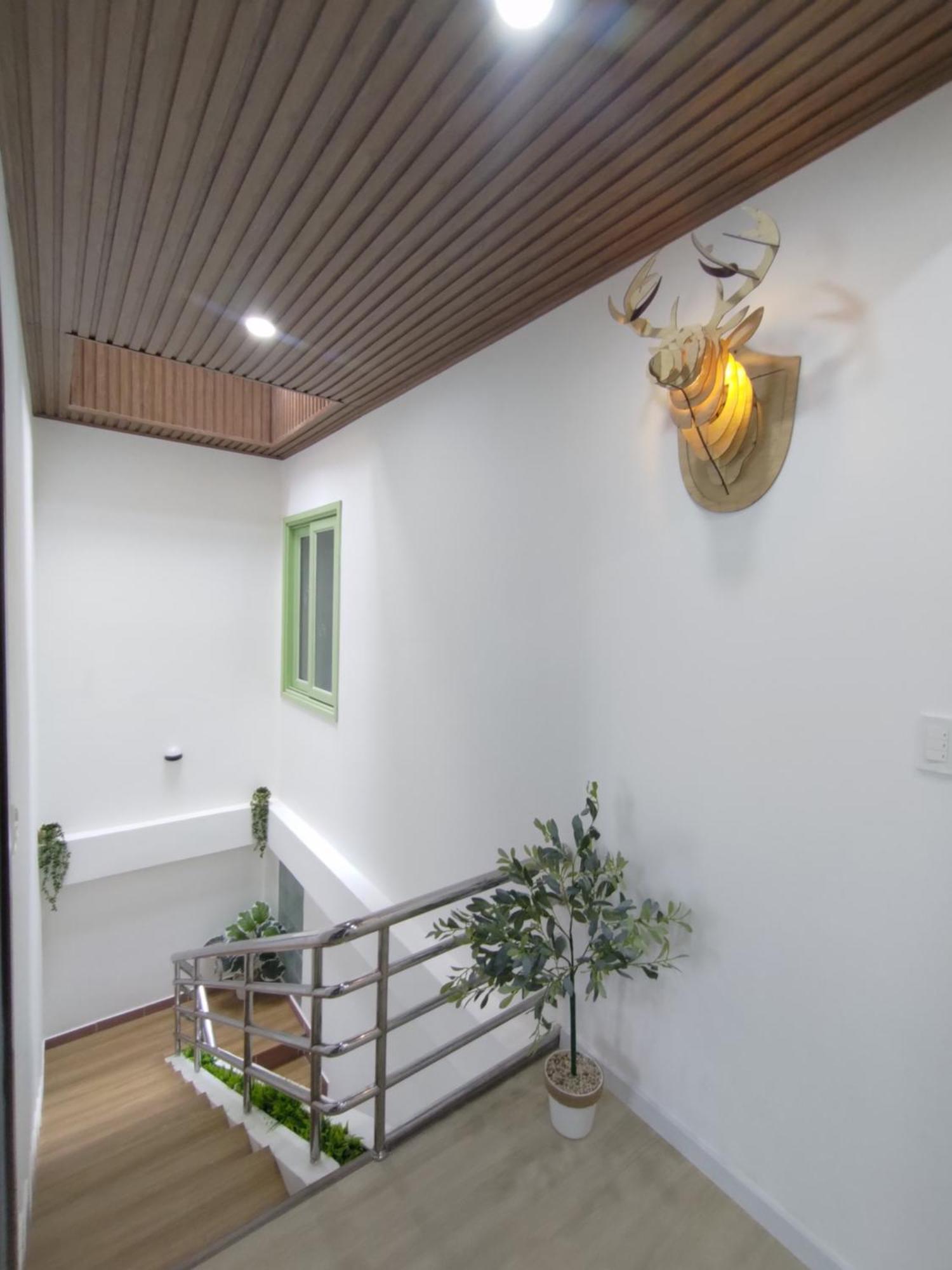 Hahe Homestay Da Lat Buitenkant foto