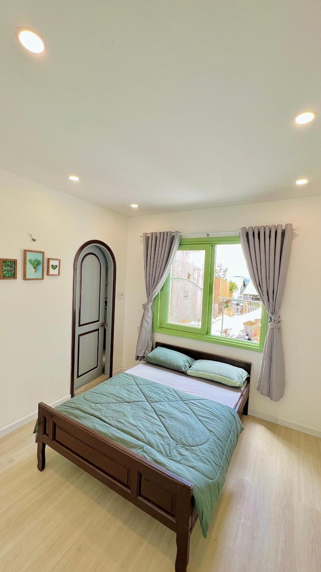 Hahe Homestay Da Lat Buitenkant foto
