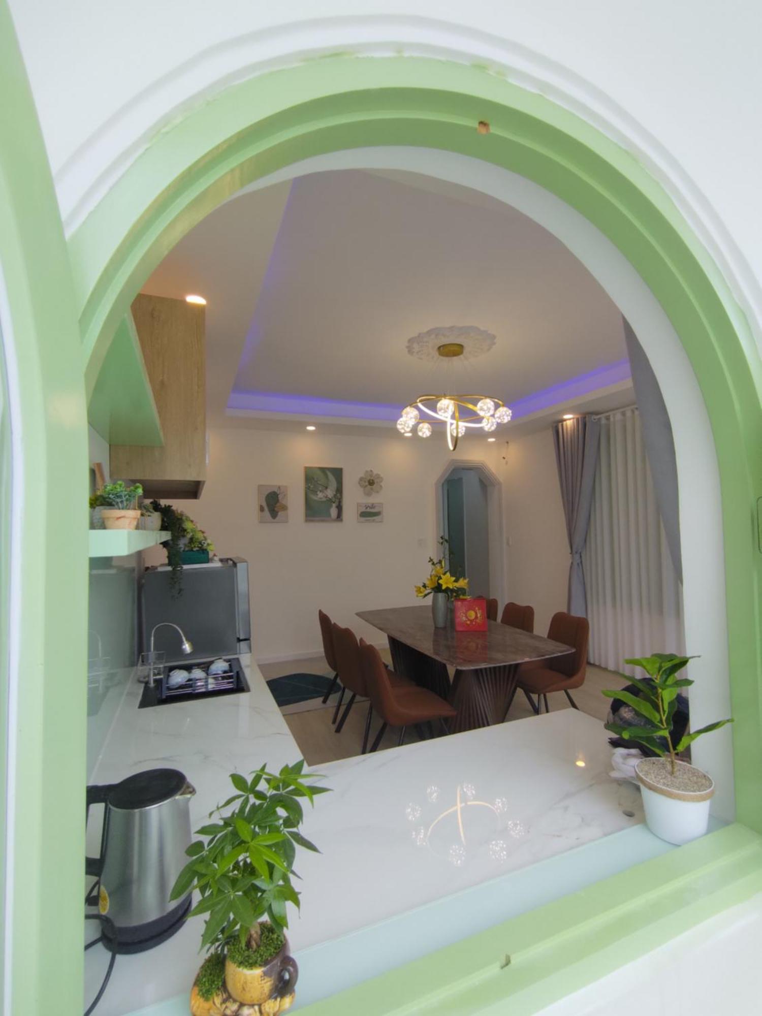 Hahe Homestay Da Lat Buitenkant foto