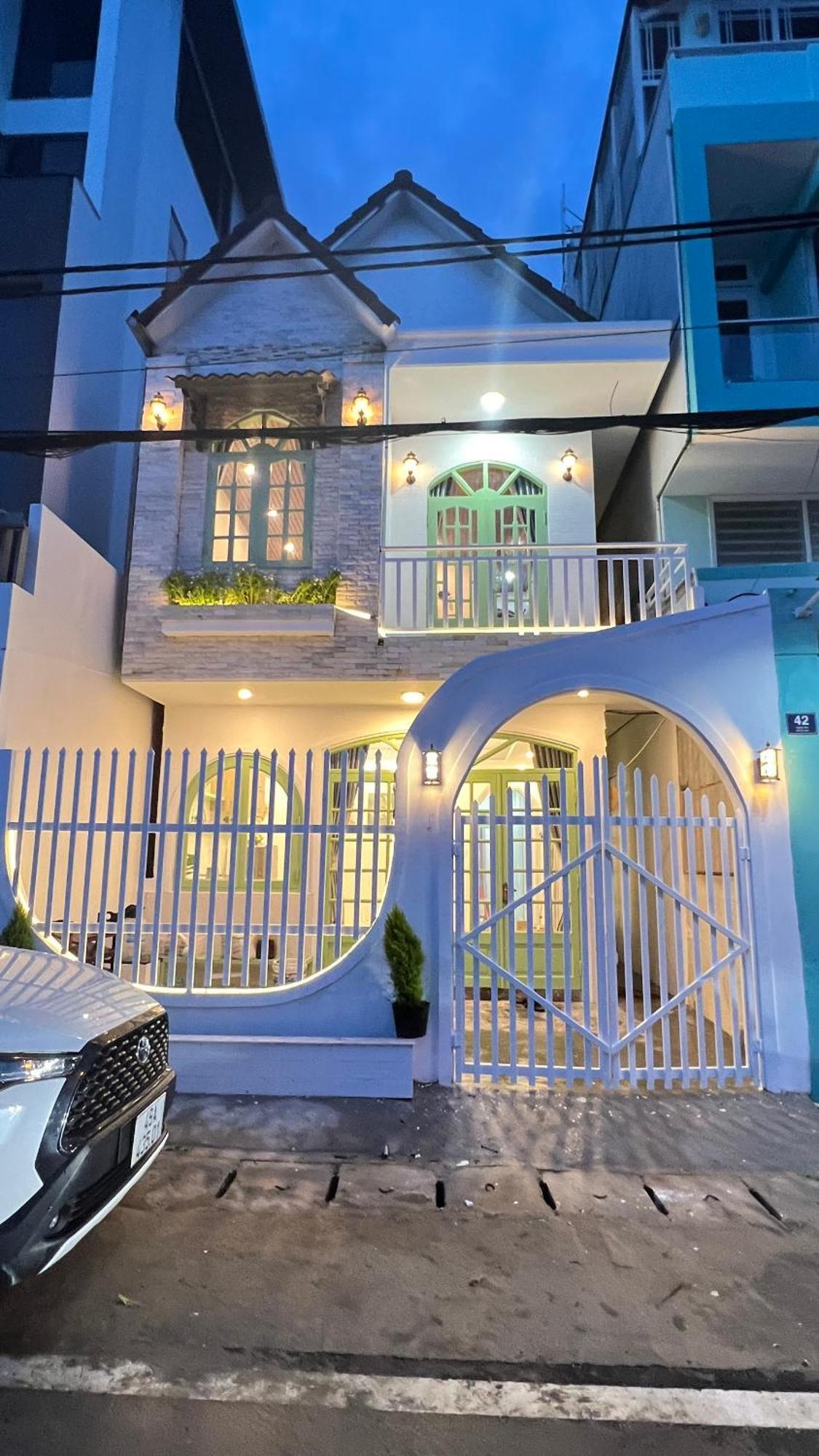 Hahe Homestay Da Lat Buitenkant foto