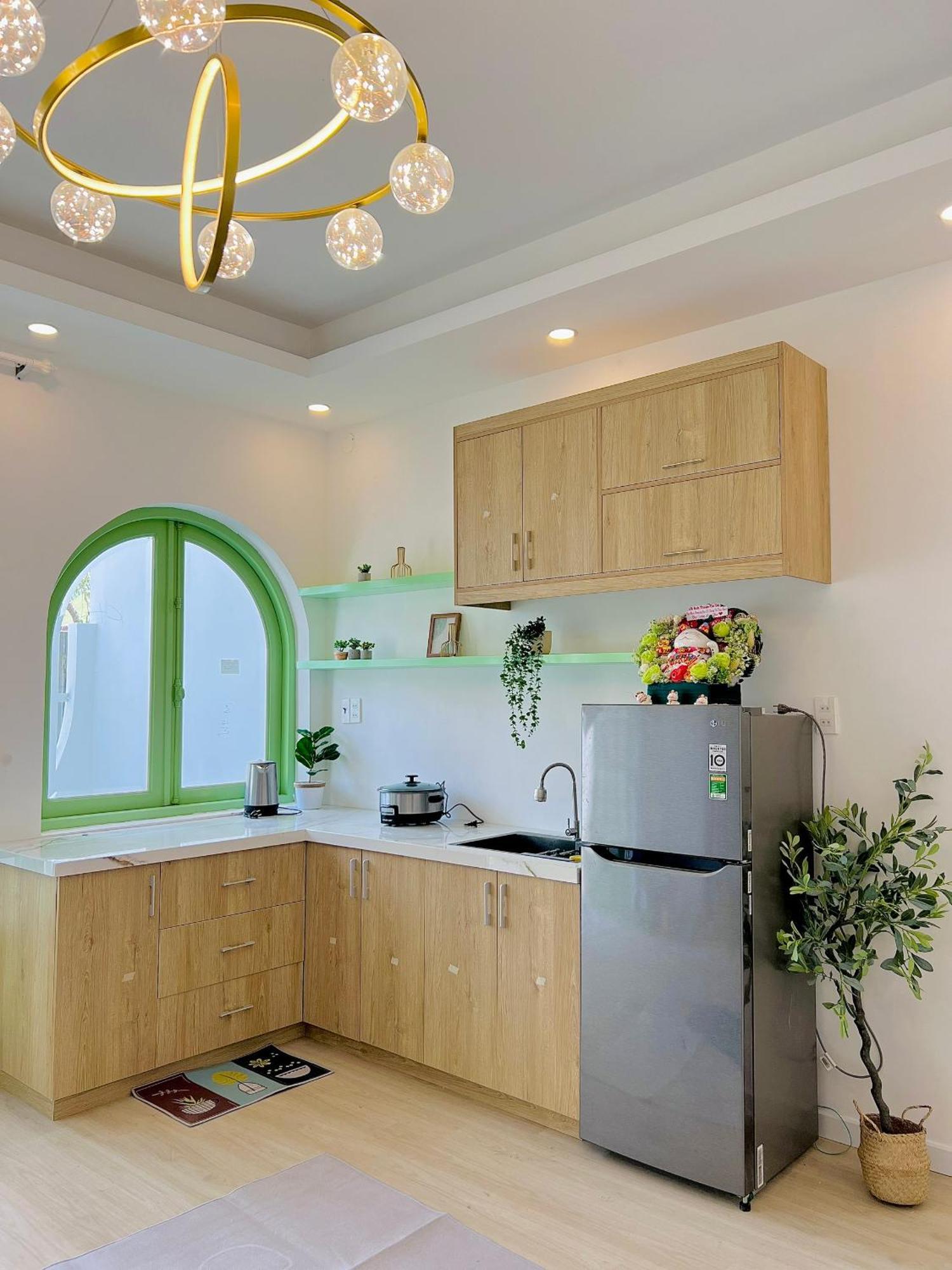 Hahe Homestay Da Lat Buitenkant foto