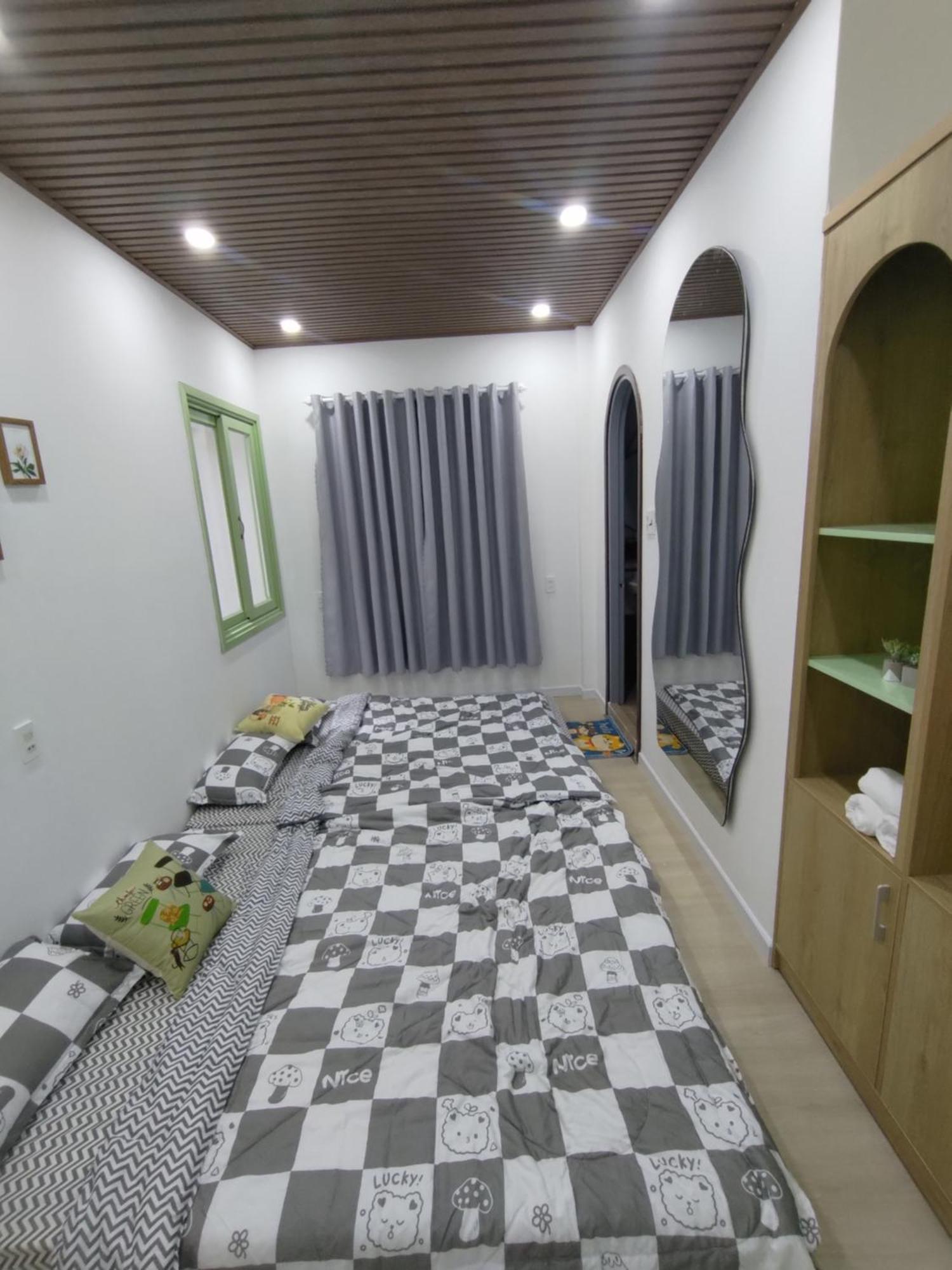 Hahe Homestay Da Lat Buitenkant foto